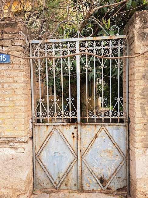 The gate to wellness